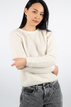 Betzy Sweater - Cream