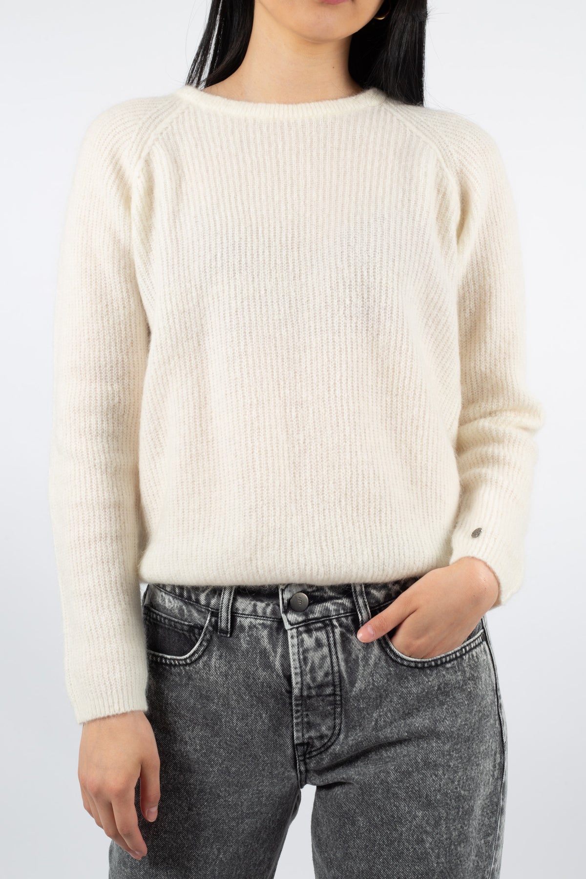 Betzy Sweater - Cream
