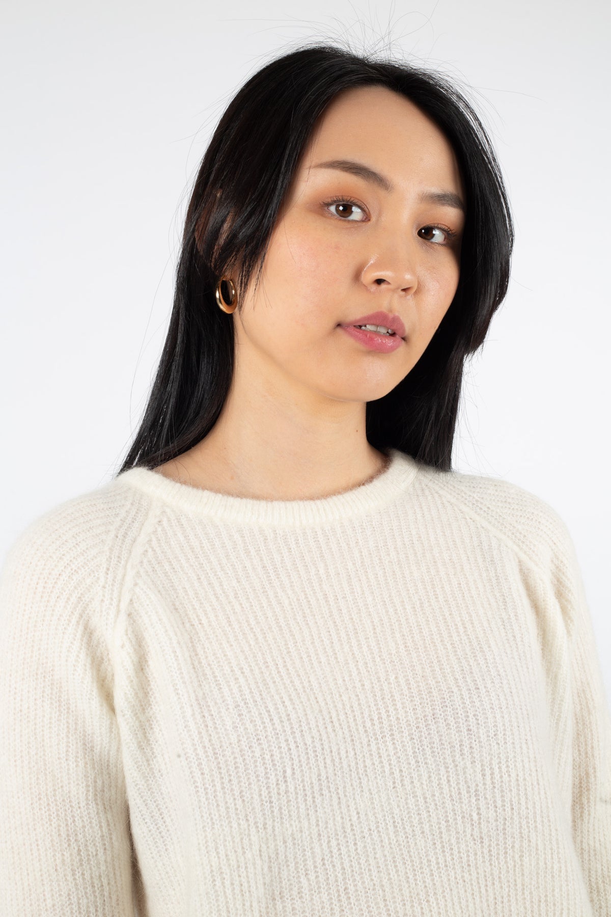 Betzy Sweater - Cream