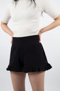 Tika Shorts - Black