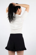 Tika Shorts - Black