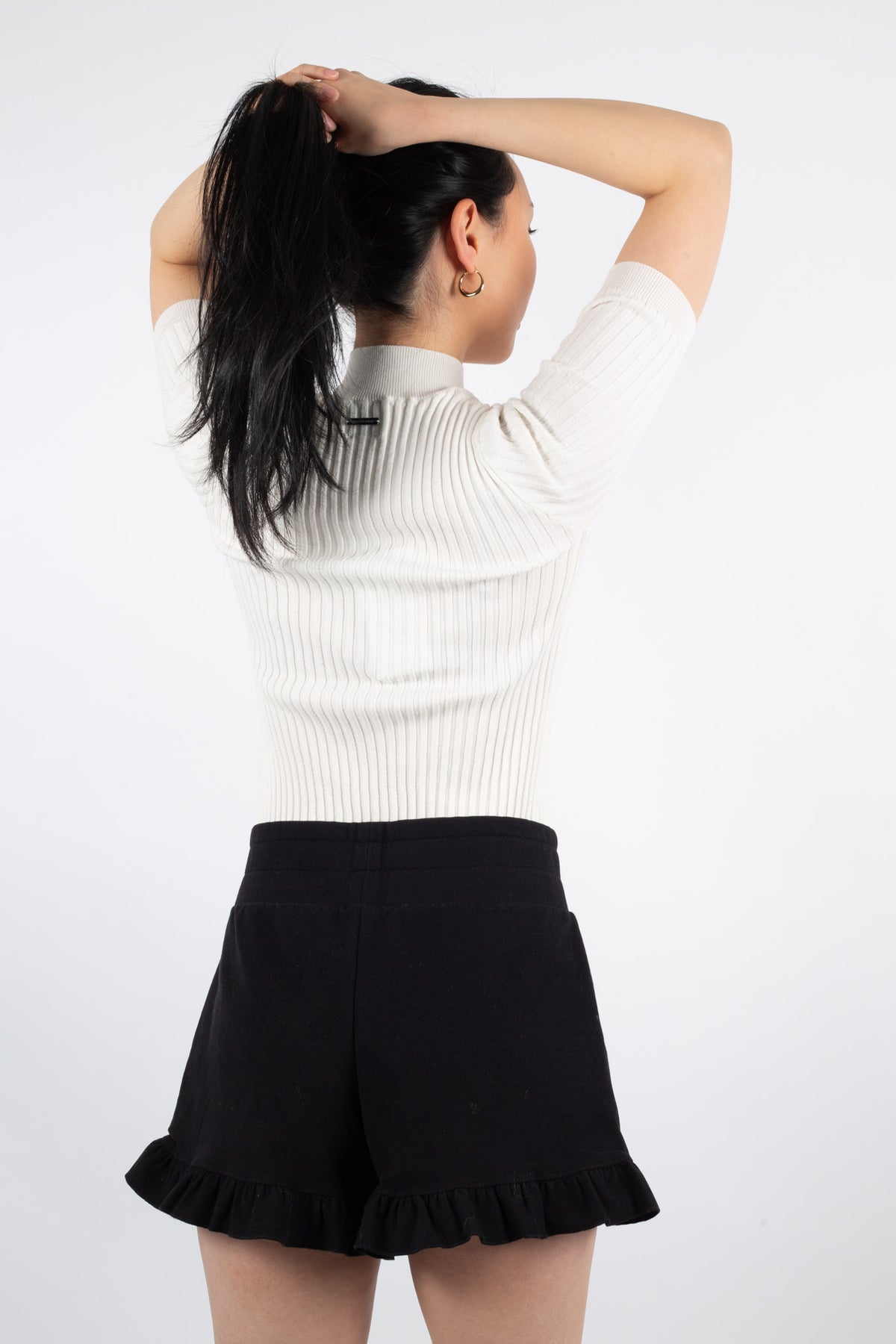 Tika Shorts - Black