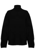 JaxyIW Turtleneck Refined - Black
