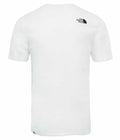 M S/S Easy Tee - Tnf White