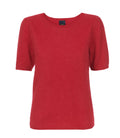 Sarah Pullover - Red