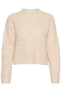 RodasIW Pullover - French Oak Melange