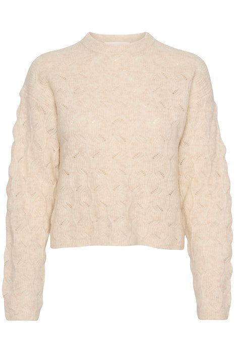 RodasIW Pullover - French Oak Melange