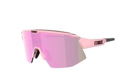 Active Breeze Small - Powder Pink/Brown W Rose Multi