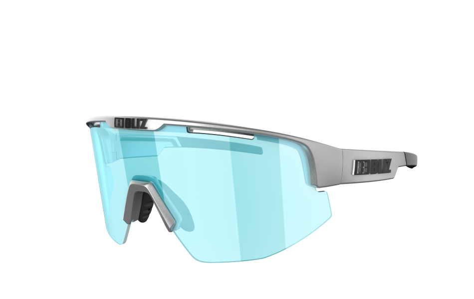 Active Matrix - Silver Metallic/Smoke W Ice Blue Multi