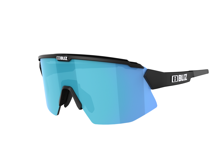 Active Breeze Small - Black/Brown W Blue Multi