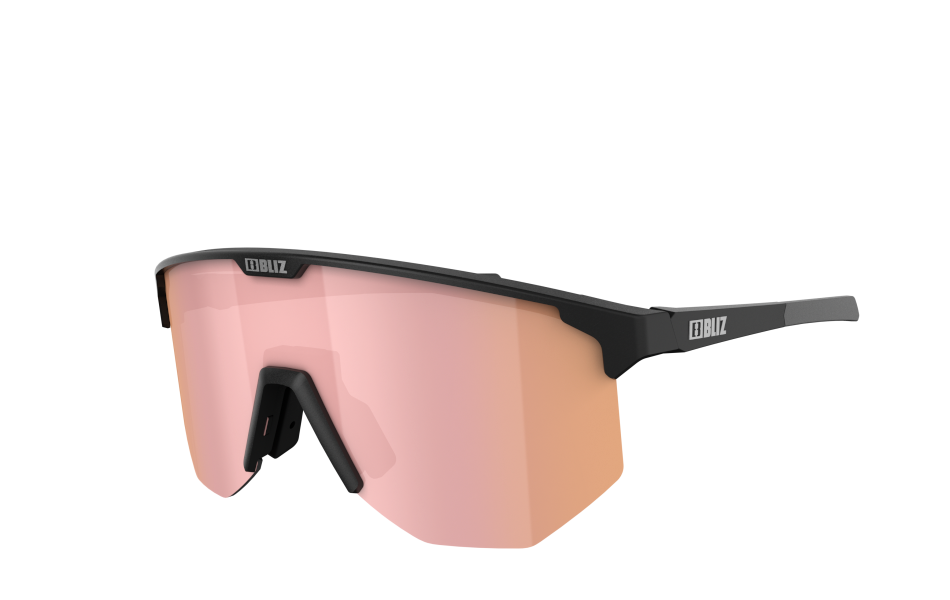 Active Hero Small - Black/Brown W Pink Multi