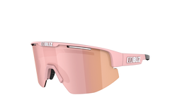 Active Matrix Small - Powder Pink - Brown With Rose Multi