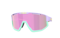 Active Fusion - Matt Pastel Purple - Brown With Pink Multi