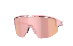 Active Matrix Small - Powder Pink - Brown With Rose Multi