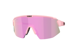 Active Breeze Small - Powder Pink/Brown W Rose Multi