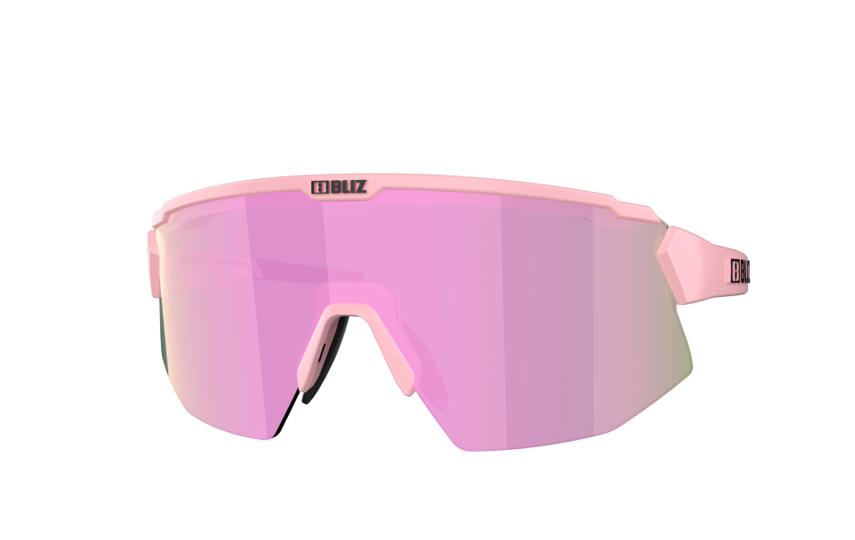 Active Breeze Small - Powder Pink/Brown W Rose Multi