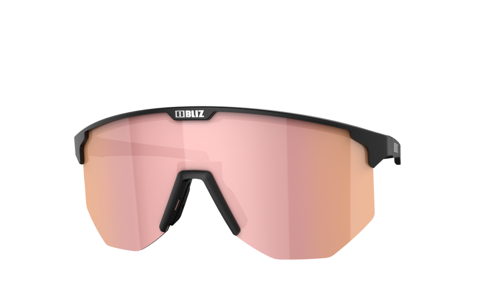 Active Hero Small - Black/Brown W Pink Multi