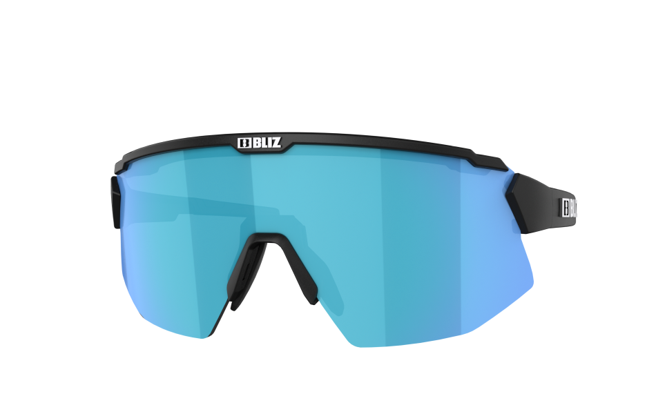 Active Breeze Small - Black/Brown W Blue Multi