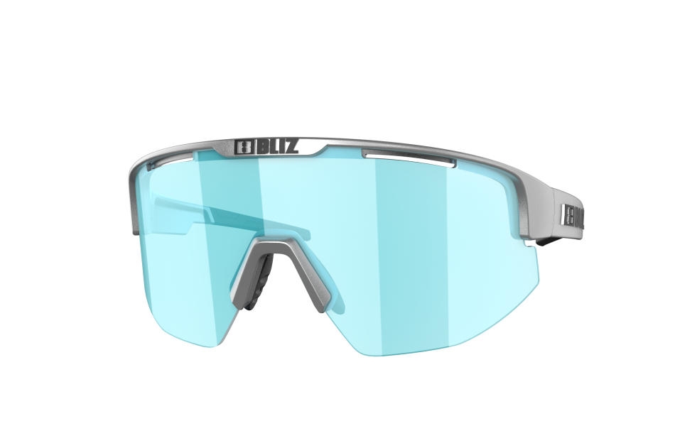 Active Matrix - Silver Metallic/Smoke W Ice Blue Multi