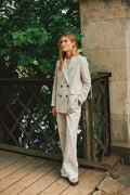 SinePW Blazer - Black Stripe