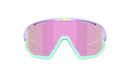 Active Fusion - Matt Pastel Purple - Brown With Pink Multi