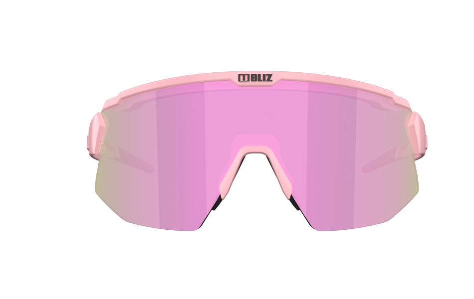 Active Breeze Small - Powder Pink/Brown W Rose Multi