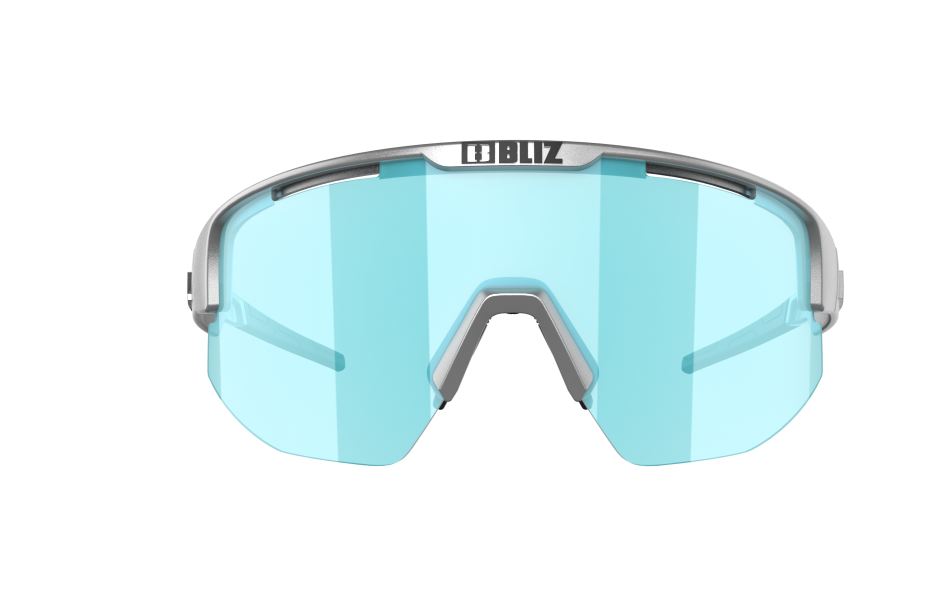 Active Matrix - Silver Metallic/Smoke W Ice Blue Multi