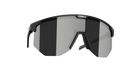 Active Hero Small - Black/Smoke W Silver Mirror