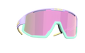 Active Fusion - Matt Pastel Purple - Brown With Pink Multi