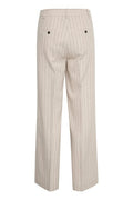 NinnesPW Pants - Black Stripe