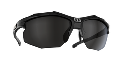 Active Hybrid - Black/Smoke