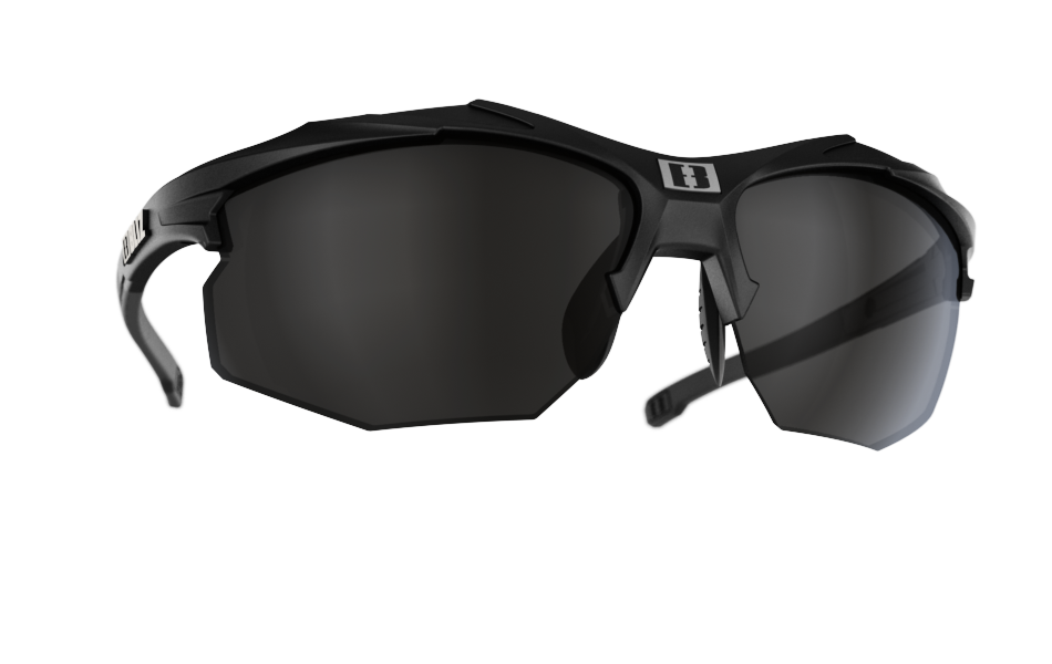 Active Hybrid - Black/Smoke