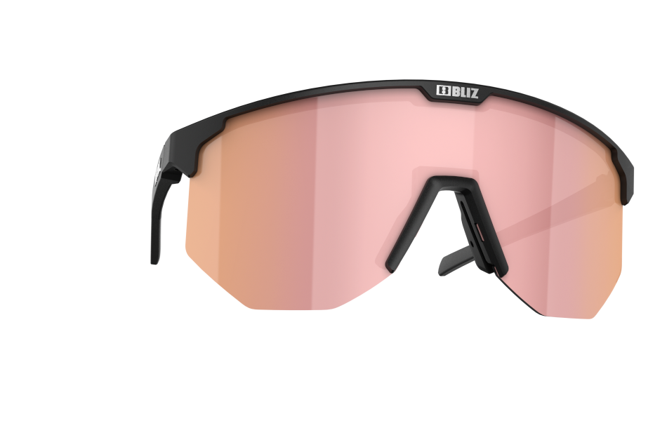 Active Hero Small - Black/Brown W Pink Multi