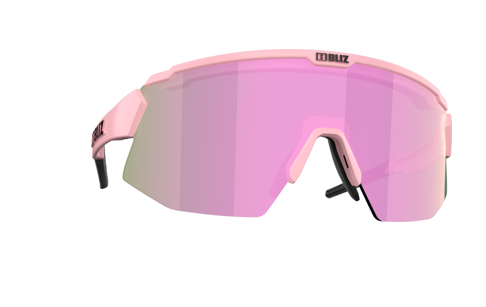 Active Breeze Small - Powder Pink/Brown W Rose Multi