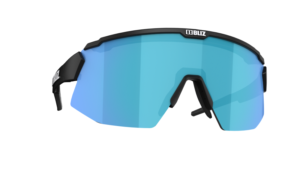 Active Breeze Small - Black/Brown W Blue Multi