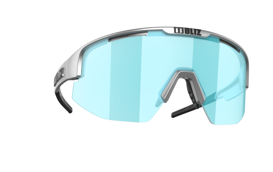 Active Matrix - Silver Metallic/Smoke W Ice Blue Multi