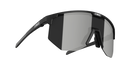 Active Hero Small - Black/Smoke W Silver Mirror
