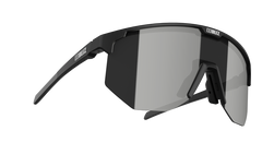 Active Hero Small - Black/Smoke W Silver Mirror