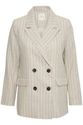 SinePW Blazer - Black Stripe
