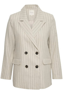 SinePW Blazer - Black Stripe