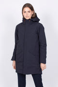 Lausanne III Parka - Midnight Navy - SWIMS - Jakker - VILLOID.no
