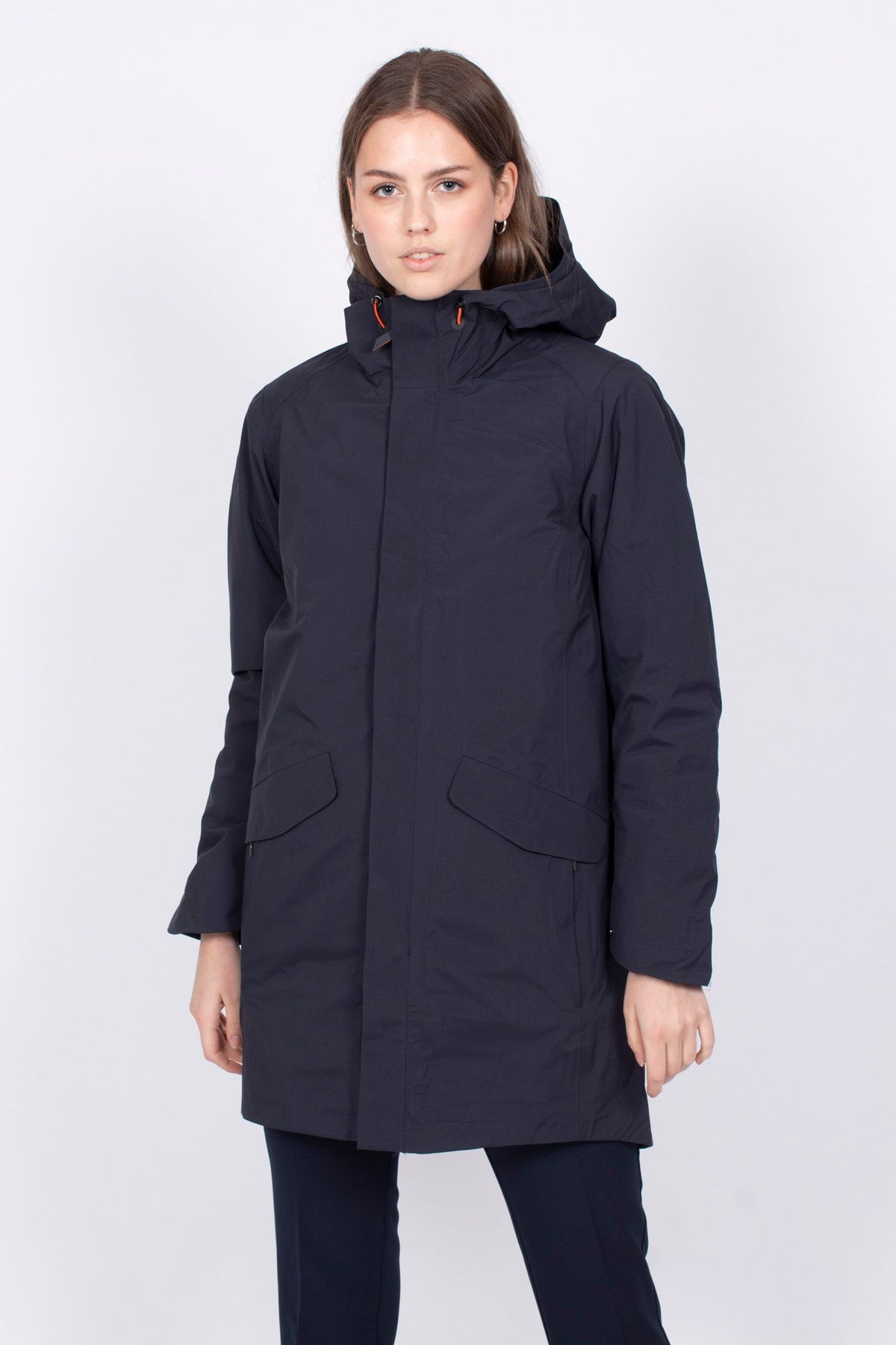 Lausanne III Parka - Midnight Navy - SWIMS - Jakker - VILLOID.no