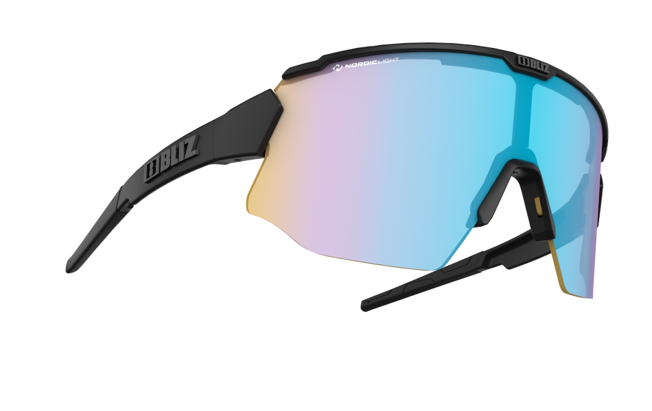 Active Breeze Nano Optics Nordic Light - Black - Coral