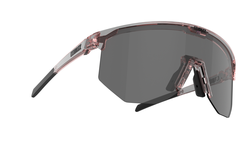 Active Hero Small - Transparent Pink - Smoke