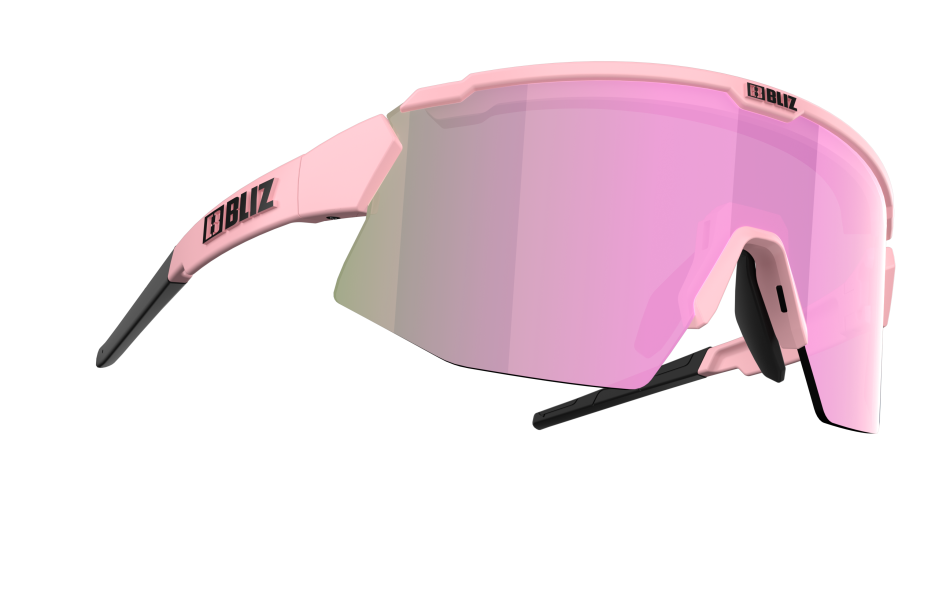 Active Breeze Small - Powder Pink/Brown W Rose Multi