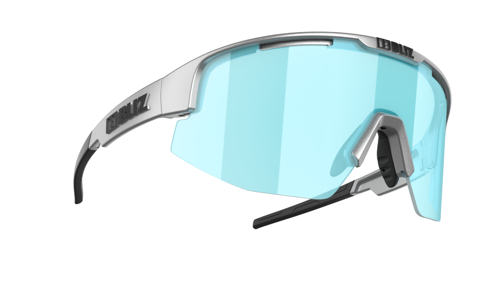 Active Matrix - Silver Metallic/Smoke W Ice Blue Multi