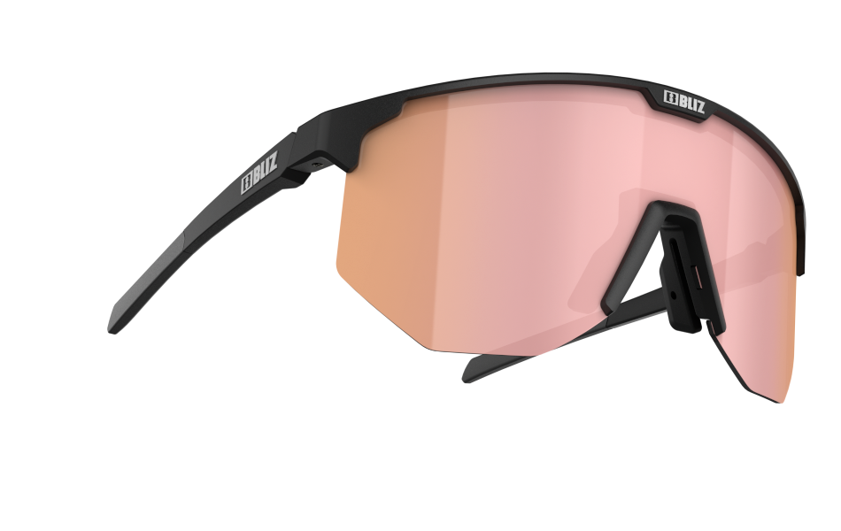 Active Hero Small - Black/Brown W Pink Multi