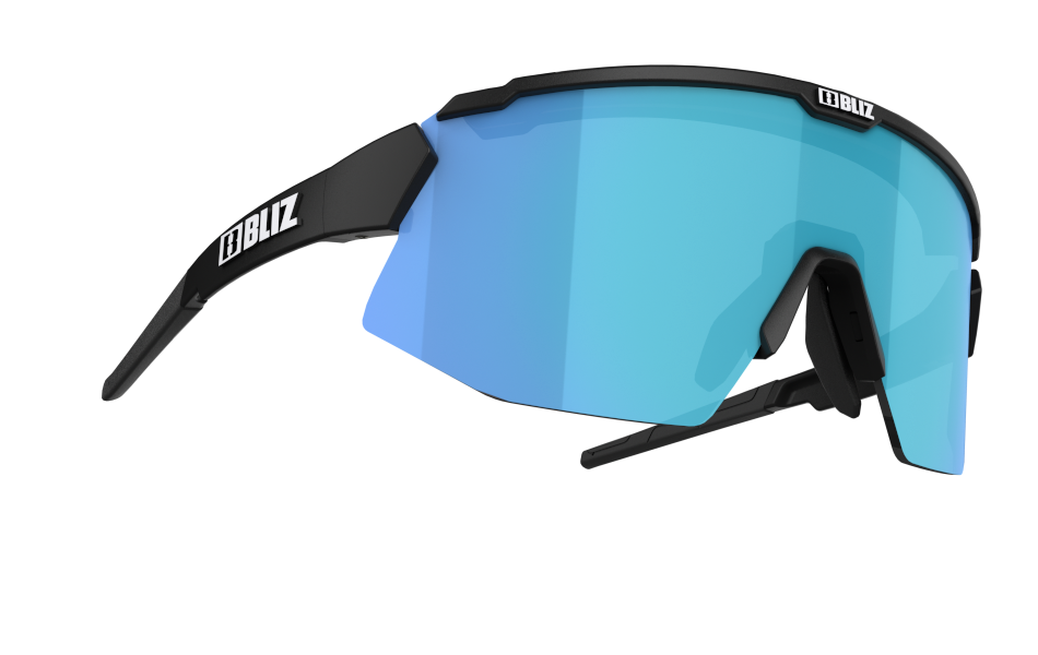 Active Breeze Small - Black/Brown W Blue Multi