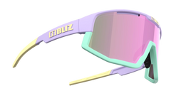 Active Fusion - Matt Pastel Purple - Brown With Pink Multi