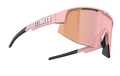 Active Matrix Small - Powder Pink - Brown With Rose Multi